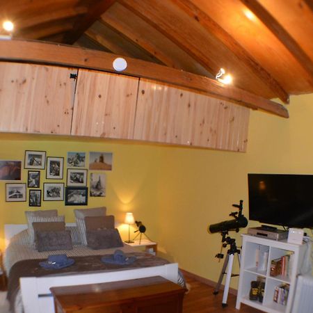 Casa Cueva El Pedregal Tejeda Villa Exteriör bild